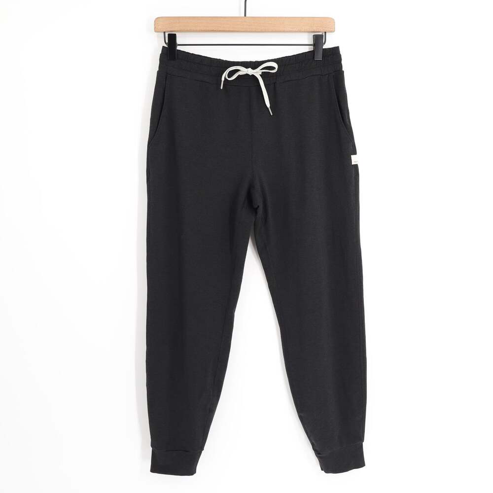 Vuori Women's Sz S Performance Jogger VW303 Black Heather